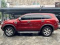 Selling Red Ford Everest 2016 in Las Piñas-6