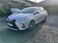 Selling Silver Toyota Vios 2021 in Quezon-0