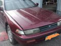 Selling Red Nissan Cefiro 1990 in Caloocan-2