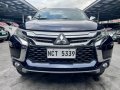Sell Blue 2018 Mitsubishi Montero Sport in Las Piñas-8