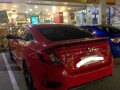 Red Honda Civic 2018 for sale-4
