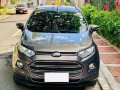 Sell Grey 2018 Ford Ecosport -0