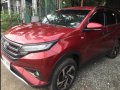 Sell Red 2019 Toyota Rush MPV at Automatic-7