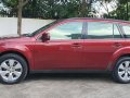 Selling Red Subaru Outback 2011 in Bay-7