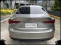 Selling Silver Lexus IS350 2018 in Pasig-3