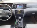 Brightsilver Toyota Corolla 2005 for sale Las Pinas-1