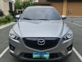 Selling Silver Mazda Cx-5 2012 in Muntinlupa-7