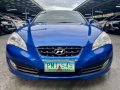 Blue Hyundai Genesis 2010 for sale in Las Piñas-8