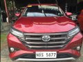 Sell Red 2019 Toyota Rush MPV at Automatic-4