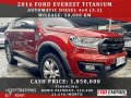 Selling Red Ford Everest 2016 in Las Piñas-9