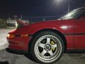 Red Toyota Mr2 1990 for sale-4