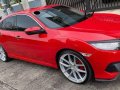 Red Honda Civic 2018 for sale in Automatic-4