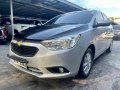Silver Chevrolet Sail 2017 for sale in Las Piñas-7