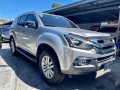 Silver Isuzu MU-X 2018 for sale in Las Pinas-7