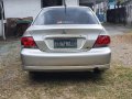 Selling Silver Mitsubishi Lancer 2007 in Las Piñas-2