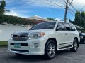 Selling Pearl White Toyota Land Cruiser 2013 in Las Piñas-9