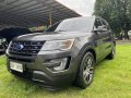 Grey Ford Explorer 2017 for sale-1