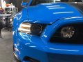 Blue Ford Mustang 2014 for sale in Mandaluyong-2
