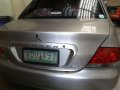 Silver Mitsubishi Lancer 2006 for sale in Pasig -1