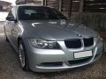 Silver BMW 320I 2010 for sale in Batangas-3