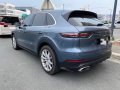 Sell Blue 2019 Porsche Cayenne in Quezon City-6