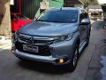 Selling Silver Mitsubishi Montero Sport 2017 in Antipolo-8