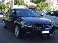 Selling Black Honda Accord 2015  in Muntinlupa-2