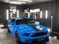 Blue Ford Mustang 2014 for sale in Mandaluyong-4