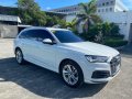 Pearl White Audi Q7 2021 for sale in Pasig -9