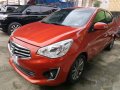 Orange Mitsubishi Mirage G4 2019 for sale in Quezon City-3