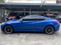 Blue Hyundai Genesis 2010 for sale in Las Piñas-6