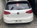 Selling White Volkswagen Golf 2016 in Muntinlupa-2