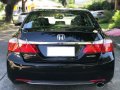 Selling Black Honda Accord 2015  in Muntinlupa-0