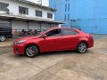 Red Toyota Corolla Altis 2017 for sale -5