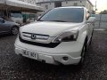 Selling Pearl White Honda CR-V 2009 in Pasay-1