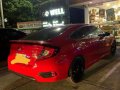Red Honda Civic 2018 for sale-9