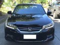 Selling Black Honda Accord 2015  in Muntinlupa-6