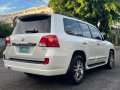 Selling Pearl White Toyota Land Cruiser 2013 in Las Piñas-7