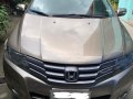 Sell Grey 2010 Honda City in Santa Cruz-6