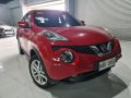 Red Nissan Juke 2018 for sale in Automatic-4