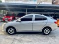 Silver Chevrolet Sail 2017 for sale in Las Piñas-6