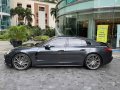 Grey Porsche Panamera 2020 for sale in Makati-7