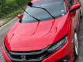 Red Honda Civic 2018 for sale in Automatic-2