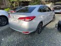 Selling Silver Toyota Vios 2021 in Quezon-3