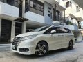 White Honda Odyssey 2016 for sale in Quezon -7