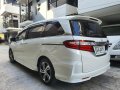 White Honda Odyssey 2016 for sale in Quezon -2