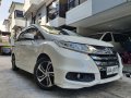 White Honda Odyssey 2016 for sale in Quezon -9