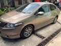 Sell Grey 2010 Honda City in Santa Cruz-5