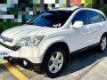 White Honda Cr-V 2009 for sale in Automatic-7