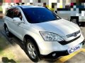 White Honda Cr-V 2009 for sale in Automatic-6